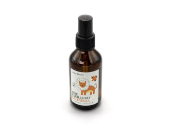 Olio emolliente bio CALENDULA 100 ml “LINEA BIMBI”