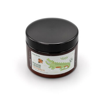 Polvere lavante bio CALENDULA 250 gr “LINEA BIMBI”
