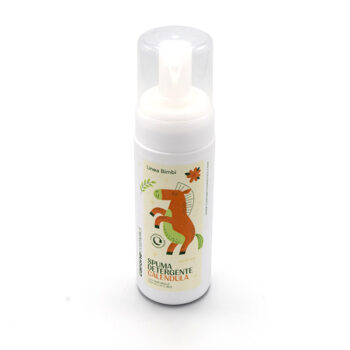 Spuma detergente bio CALENDULA 150 ml “LINEA BIMBI”