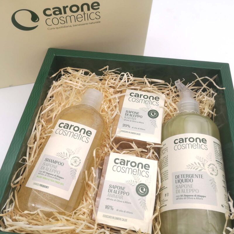 IGIENE e BENESSERE - Sapone di Aleppo - immagine 2