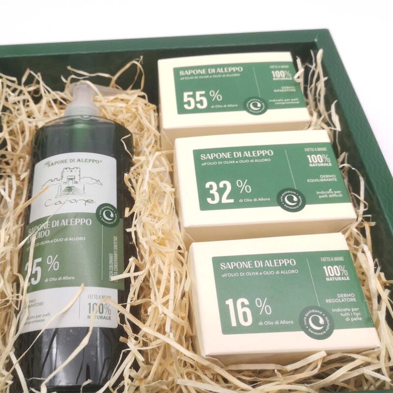 TRADIZIONE NATURALE - Sapone di Aleppo - immagine 7