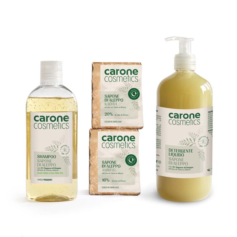IGIENE e BENESSERE - Sapone di Aleppo - immagine 3
