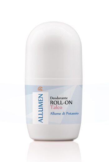 Allume di potassio ROLL-ON talco “ALLUMEN” - 50 ml