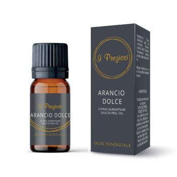 OLIO ESSENZIALE Arancio Dolce - I Preziosi - 10 ml