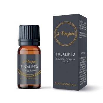 OLIO ESSENZIALE Eucalipto - I Preziosi - 10 ml