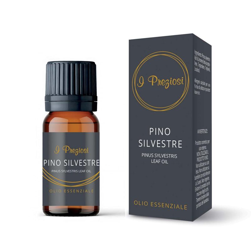 OLIO ESSENZIALE Pino Silvestre - I Preziosi - 10 ml