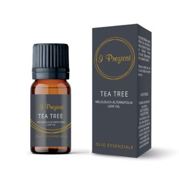 OLIO ESSENZIALE Tea Tree - I Preziosi - 10 ml