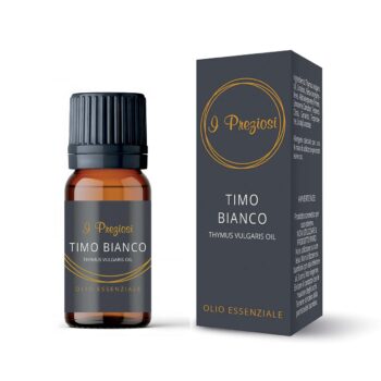 OLIO ESSENZIALE Timo bianco - I Preziosi - 10 ml
